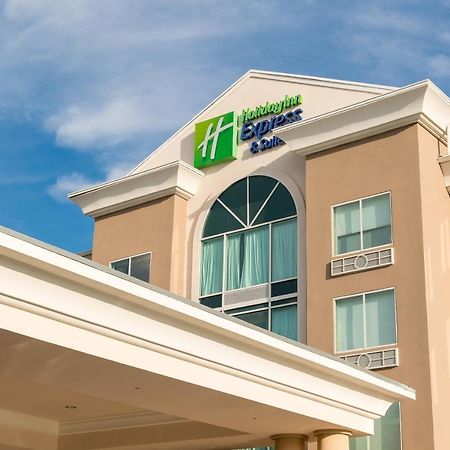 Holiday Inn Express & Suites Columbia-I-26 @ Harbison Blvd By Ihg Eksteriør billede