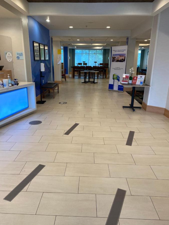 Holiday Inn Express & Suites Columbia-I-26 @ Harbison Blvd By Ihg Eksteriør billede
