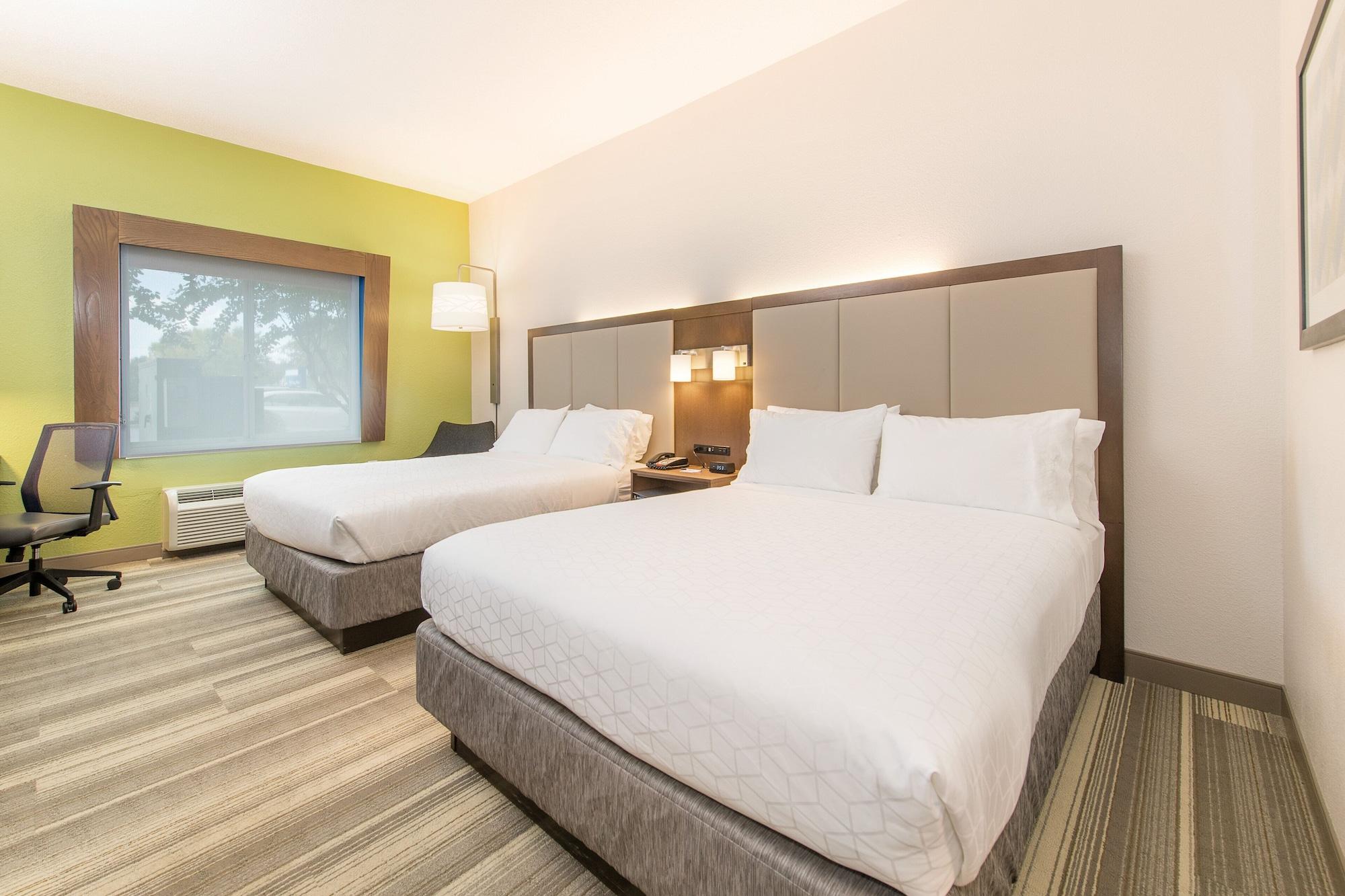 Holiday Inn Express & Suites Columbia-I-26 @ Harbison Blvd By Ihg Eksteriør billede