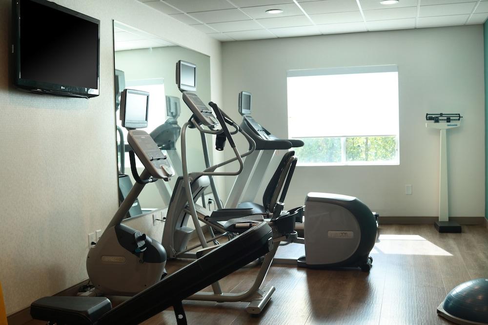 Holiday Inn Express & Suites Columbia-I-26 @ Harbison Blvd By Ihg Eksteriør billede