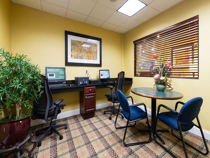 Holiday Inn Express & Suites Columbia-I-26 @ Harbison Blvd By Ihg Eksteriør billede