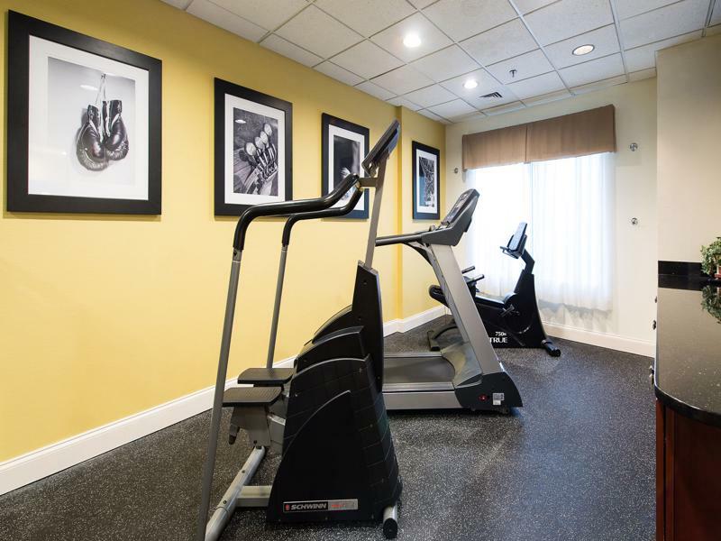 Holiday Inn Express & Suites Columbia-I-26 @ Harbison Blvd By Ihg Eksteriør billede