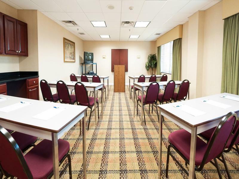 Holiday Inn Express & Suites Columbia-I-26 @ Harbison Blvd By Ihg Eksteriør billede