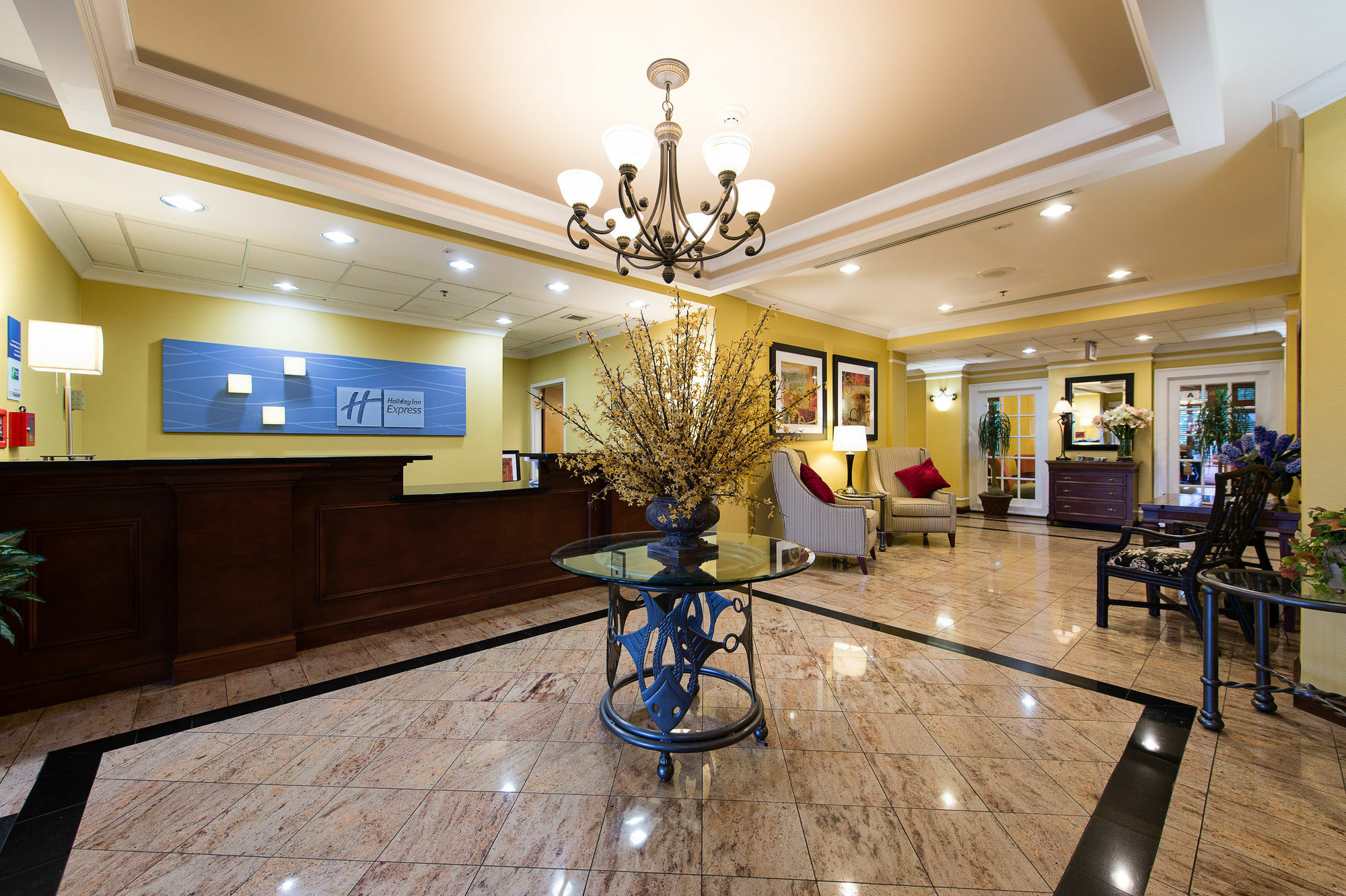 Holiday Inn Express & Suites Columbia-I-26 @ Harbison Blvd By Ihg Eksteriør billede