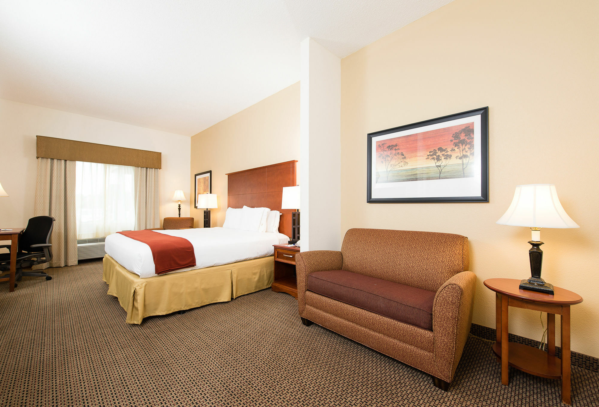 Holiday Inn Express & Suites Columbia-I-26 @ Harbison Blvd By Ihg Eksteriør billede