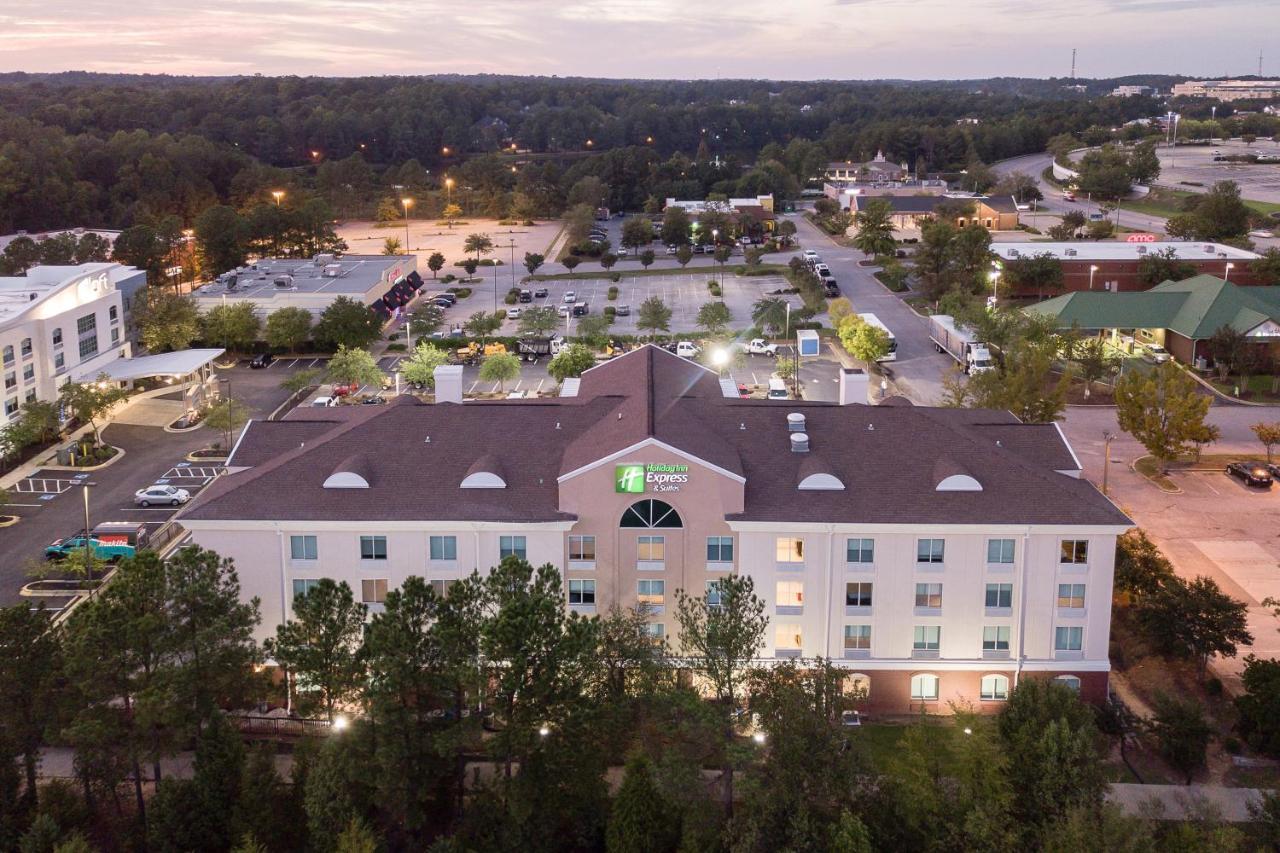 Holiday Inn Express & Suites Columbia-I-26 @ Harbison Blvd By Ihg Eksteriør billede