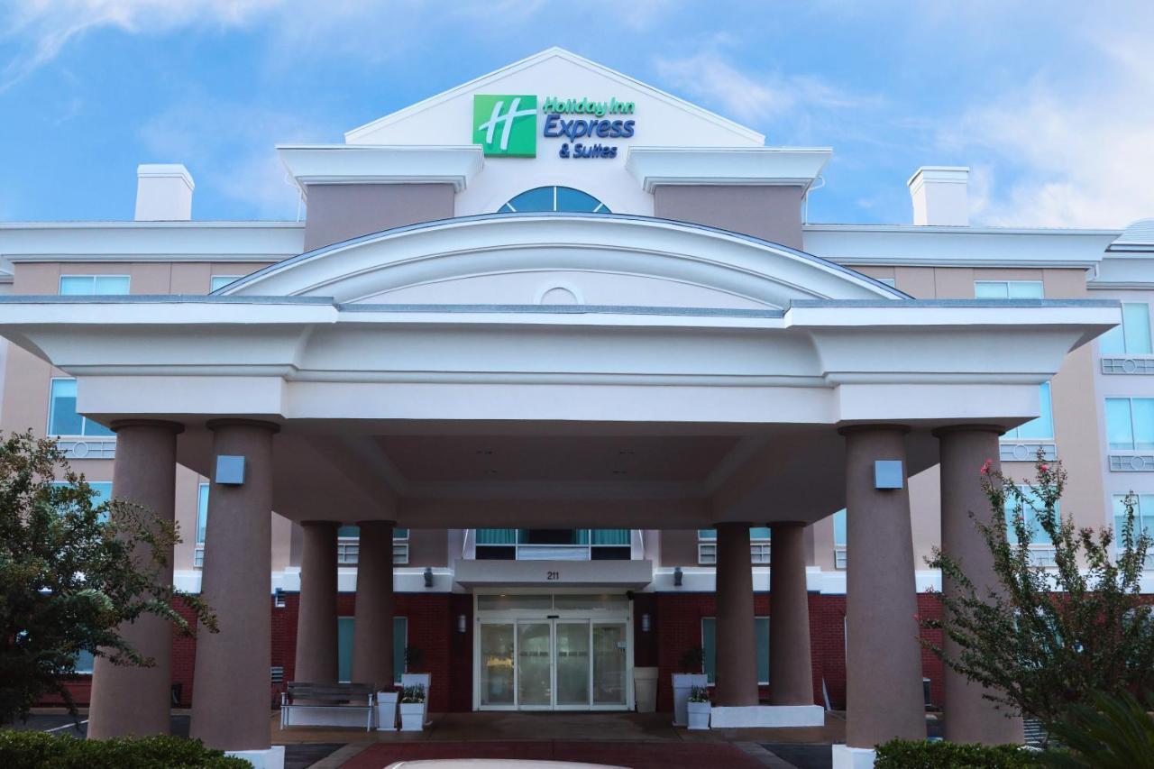 Holiday Inn Express & Suites Columbia-I-26 @ Harbison Blvd By Ihg Eksteriør billede